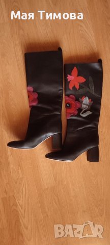 Дамски ботуши VERO GUOIO