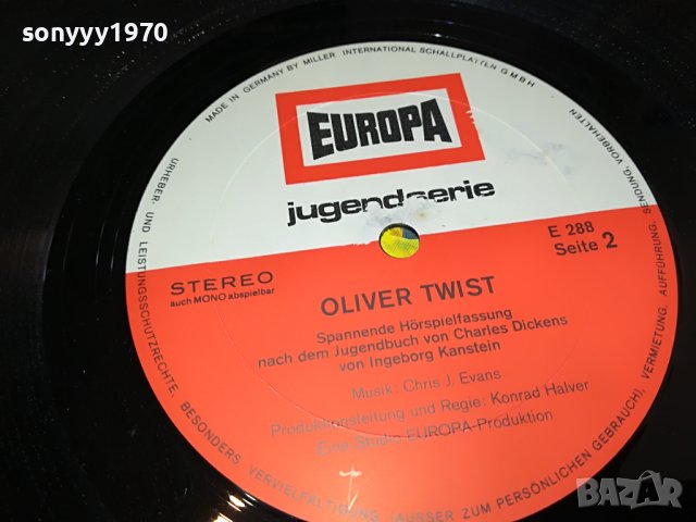 OLIVER TWIST-MADE IN WEST GERMANY-ПЛОЧА 0204231449, снимка 18 - Грамофонни плочи - 40225449