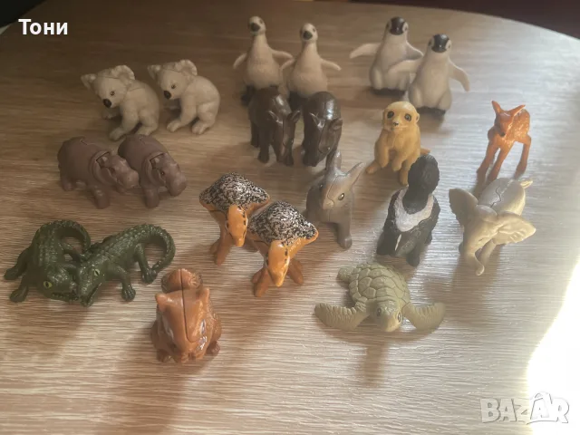 kinder natoons, minecraft, harry potter