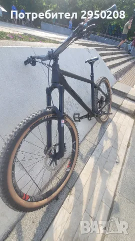 nicolai argom am 27.5 size L
