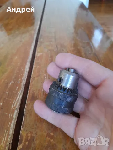 Патронник за бормашина #5, снимка 2 - Бормашини - 49540602