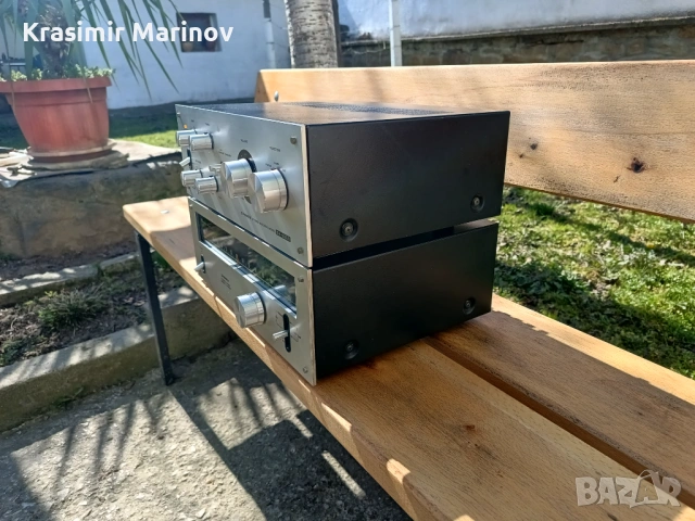 Pioneer sa 6300&Pioneer tx6300*Усилвател и тунер*, снимка 2 - Ресийвъри, усилватели, смесителни пултове - 53769303