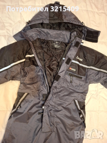 Ски,сноуборд екип, гащеризон за 12 г., снимка 7 - Зимни спортове - 52214423