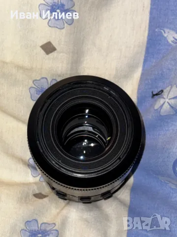 Sigma 105mm f/2.8 EX DG OS HSM Macro за Canon, снимка 5 - Обективи и филтри - 48500817