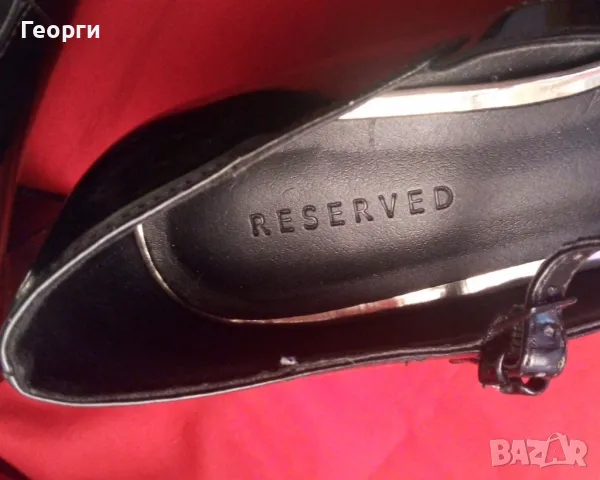  луксозни дамски обувки, снимка 2 - Дамски обувки на ток - 48289822