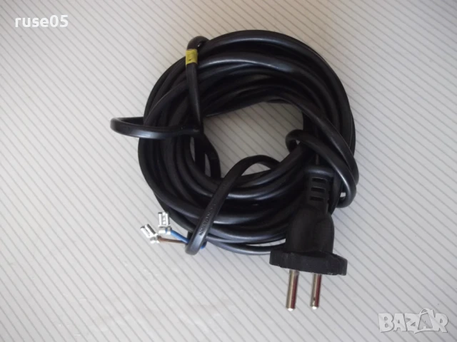 Кабел за удължител - 5 м. - 5, снимка 2 - Кабели - 50503146