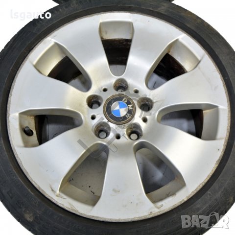 Алуминиеви джанти 5x120 с гуми R17 BMW 3 Series (E90, E91)(2005-2012) ID:94906, снимка 3 - Гуми и джанти - 39817583