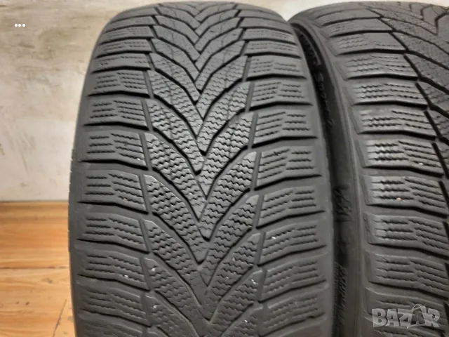 225/40/18 Hankook / Nexen зимни гуми, снимка 9 - Гуми и джанти - 56107312