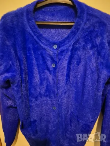 кашмирена жилетка, снимка 2 - Жилетки - 48998122