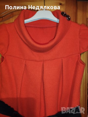 Детска туника , снимка 2 - Детски Блузи и туники - 39215254