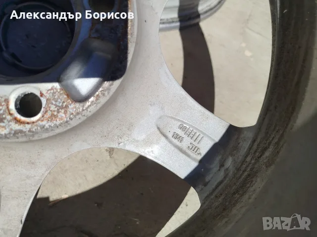 джанти 4×108 R16, снимка 8 - Гуми и джанти - 56128755