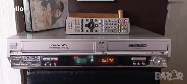Panasonic DMR-E75V ЗАПИСВАЧКА