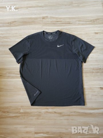 Оригинална мъжка тениска Nike Running Zonal Cooling, снимка 3 - Тениски - 41306149