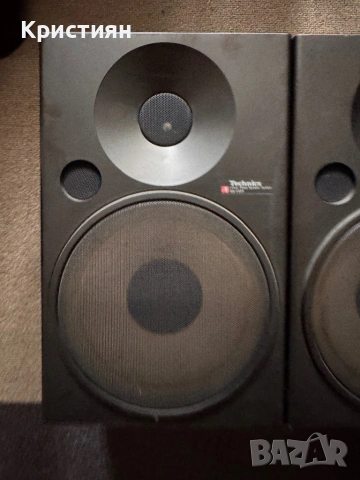 Technics SB-F071 – 2 броя (Made in Japan), снимка 3 - Аудиосистеми - 53489152