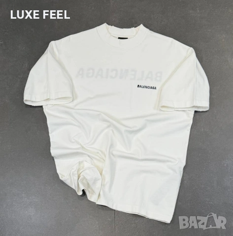 Balenciaga 💎Мъжки Комплекти, снимка 7 - Спортни дрехи, екипи - 53798743