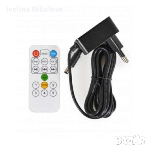 Интелигентен бебешки шезлонг с Bluetooth, дистанционно управление и автоматично люлеене, снимка 3 - Детски шезлонги - 52423369