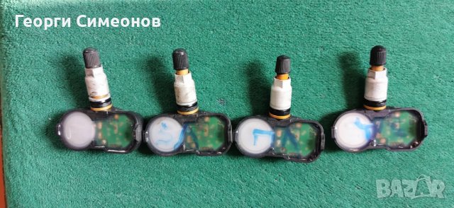 Продавам сензори за налягане на гумите TPMS PMV-C210 за Toyota и Lexus, снимка 3 - Аксесоари и консумативи - 51122785