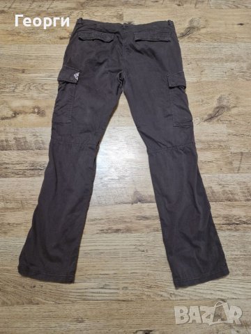 Мъжки панталон Napapijri, снимка 2 - Панталони - 41372635