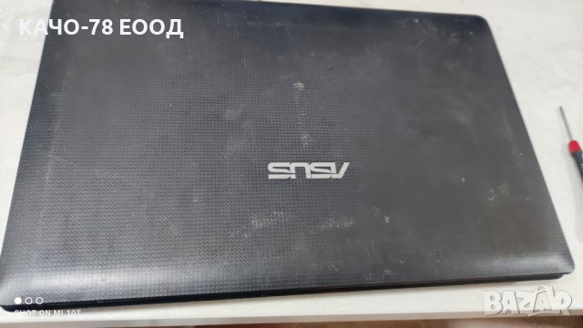 Лаптоп Asus X54H, снимка 2 - Части за лаптопи - 41736742
