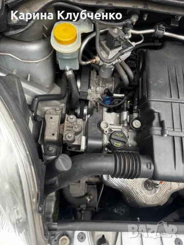 Fiat Fiorino 1,4 Benzin/CNG, снимка 17 - Автомобили и джипове - 55740346
