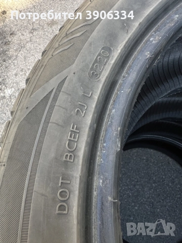 Авто гуми Laufenn 245/45/18, снимка 3 - Гуми и джанти - 55988677