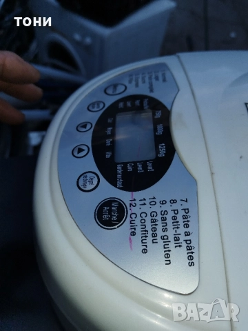 хлебопекарна, снимка 2 - Хлебопекарни - 52046615