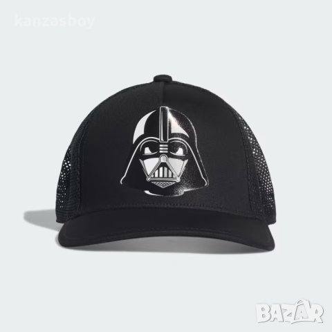 adidas star wars cap - страхотна шапка КАТО НОВА, снимка 1 - Шапки - 41621980
