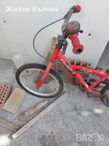Велосипед , снимка 5 - Детски велосипеди, триколки и коли - 42335115