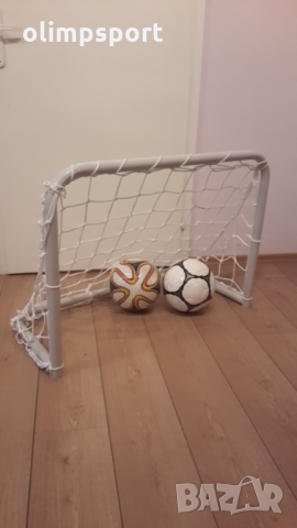 Мрежа мини футбол 90х65 см нова   FL14.1