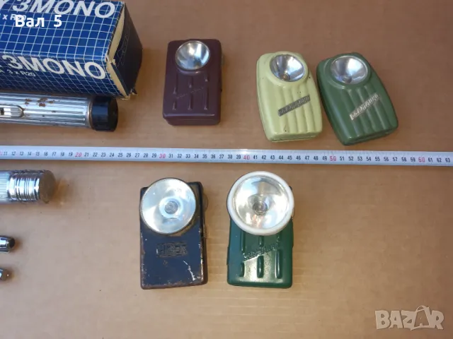 Стари джобни фенерчета - 9 броя , фенер , фенерче , лампа, снимка 3 - Антикварни и старинни предмети - 47580731