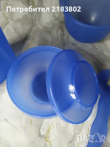 Кана Класик 1 л. + Tupperware , снимка 9 - Прибори за хранене, готвене и сервиране - 47237653