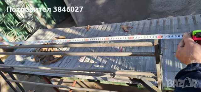 Багажник за лек автомобил - 60лв, снимка 7 - Аксесоари и консумативи - 47695810