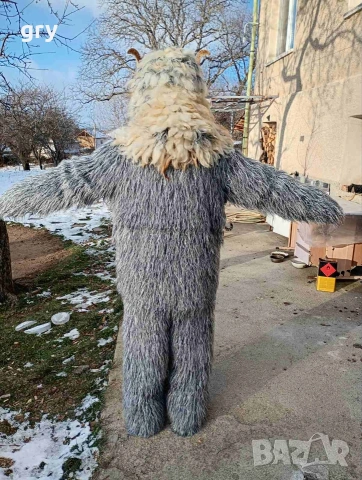 Кукерски костюми, снимка 3 - Други - 53112045