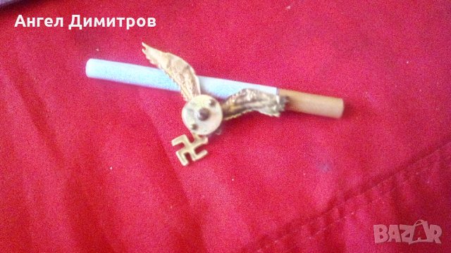 Знак на винт Трети райх, снимка 5 - Колекции - 35838276