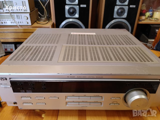 Jvc rx-5022r, снимка 7 - Ресийвъри, усилватели, смесителни пултове - 34033838