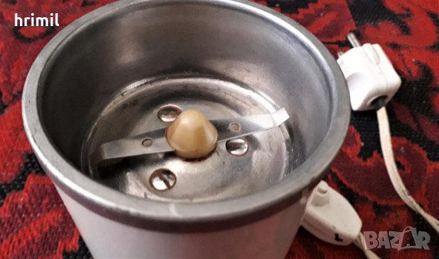 Руска мaшинка за мелене на кафе, снимка 2 - Кафемашини - 41617618