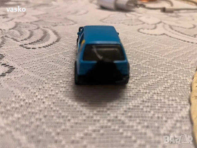 Мачбокс Golf -нов, снимка 4 - Колекции - 49923148