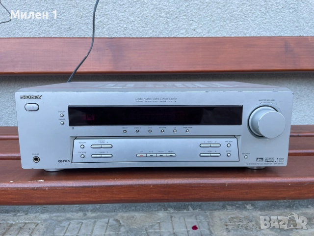 Sony-Усилвател