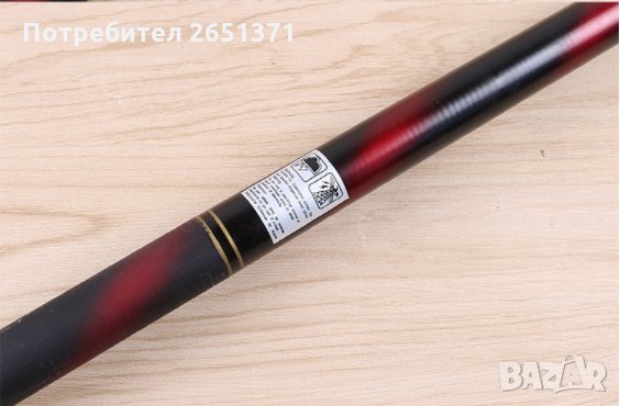 Болонезе Mikado Princess Big bull tele rod – 4 метра - 55 лв., 6 метра - 60 лв., снимка 10 - Въдици - 33943915