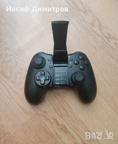 Джойстик за телефон. КАТО ЧИСТО НОВ, снимка 3 - Аксесоари - 53827480