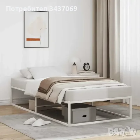 РАЗЧИСТВАМЕ СКЛАДА легло VIOALI 90/200, снимка 2 - Спални и легла - 55783323