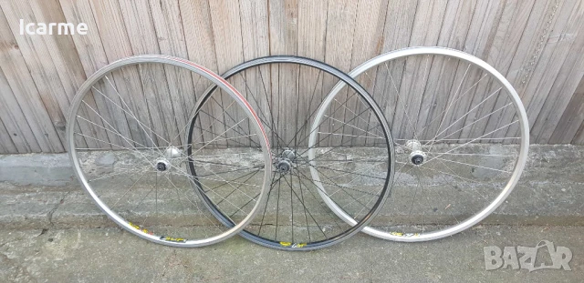 Предни двустени алуминиеви капли 26 цола mavic, zac19