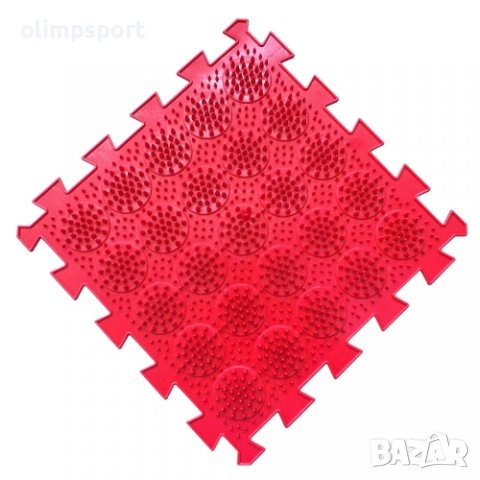 Модулен килим ORTHO PUZZLE, Микс Таралежи (270137), снимка 4 - Конструктори - 39914394