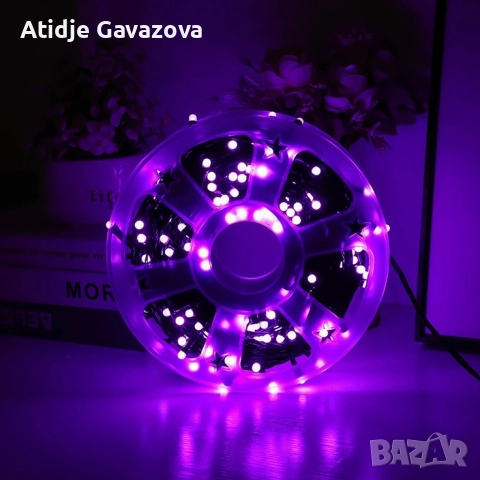 Коледни лампички , снимка 2 - Други - 52823151