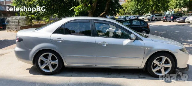 Мазда 6 2.0 Facelift , снимка 3 - Автомобили и джипове - 55945452