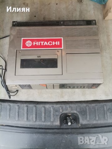 Видео рекордер, снимка 3 - Плейъри, домашно кино, прожектори - 42094367