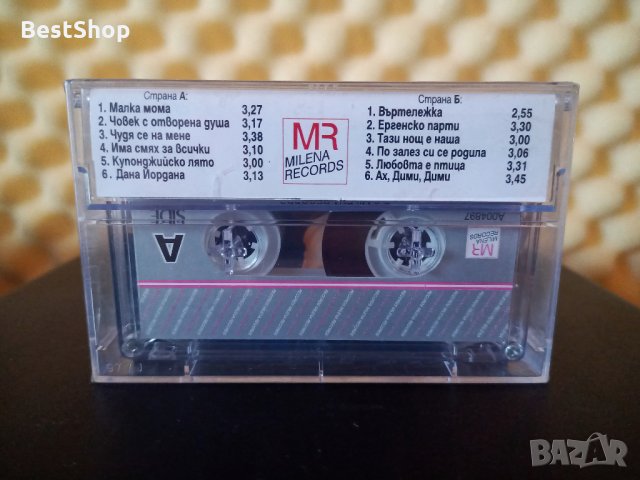 Радо Шоу - The best 2003, снимка 2 - Аудио касети - 35676922