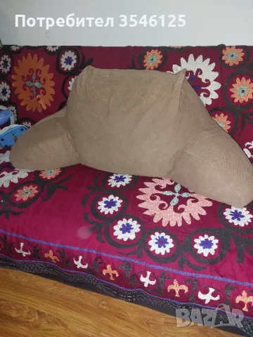 Невероятно удобна възглавница за релакс и комфорт , снимка 1