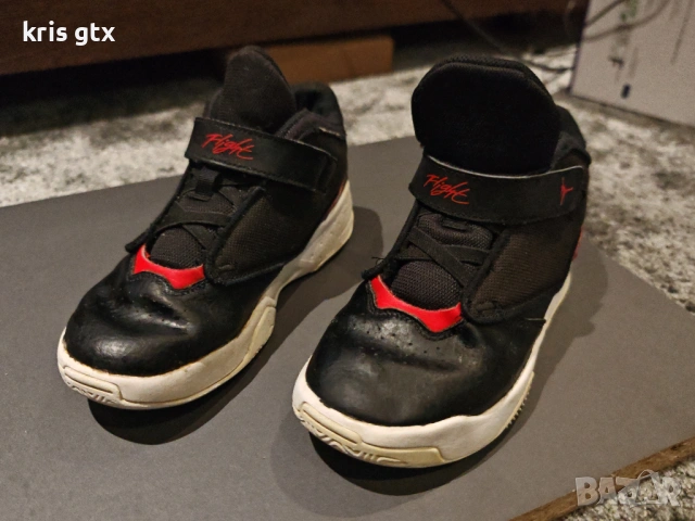 Детски маратонки Jordan Flight Origin 4 – Оригинални номер 35