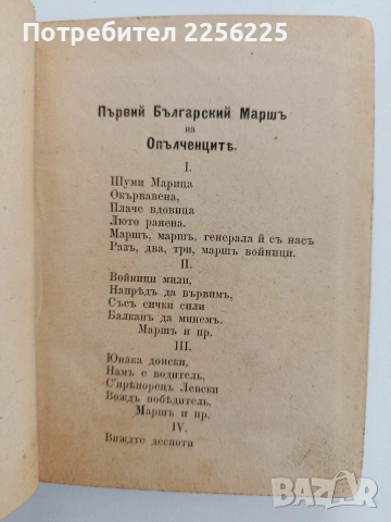 Пъснопойка - 1896г, снимка 11 - Специализирана литература - 53746637